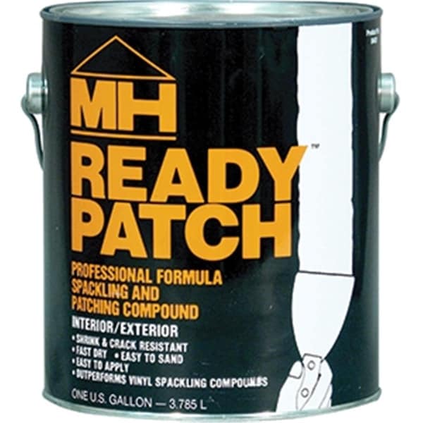 Zinsser Company 4421 1 Gallon Ready Patch Heavy Duty Spackling & Patching Compound ZI327553 - main